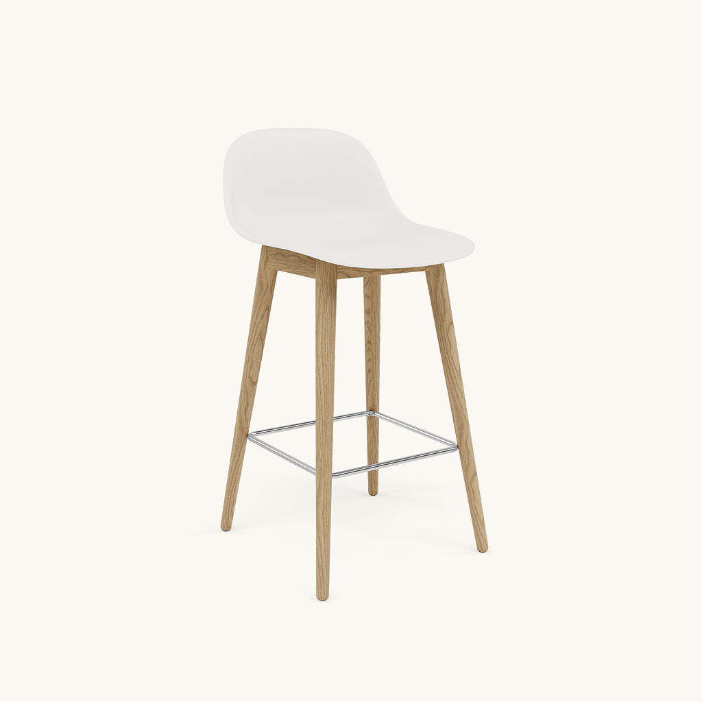Fiber Counter Stool | Characteristic design for everyday use Fiber Counter Stool | Characteristic design for everyday use